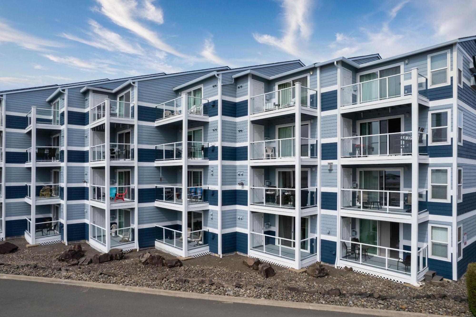 Waters Edge 207 Apartment ลินคอล์น ซิตี้ ภายนอก รูปภาพ
